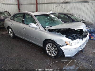 HYUNDAI AZERA 2015