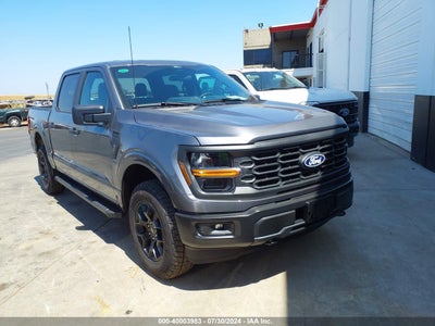 FORD F-150 2024