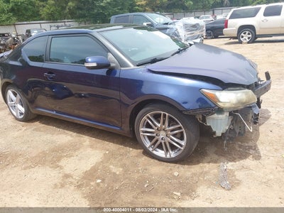 SCION TC 2011
