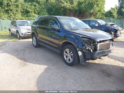 CHEVROLET EQUINOX 2013
