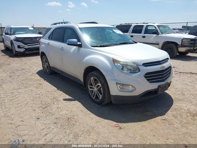 CHEVROLET EQUINOX 2017