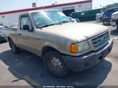 FORD RANGER 2002