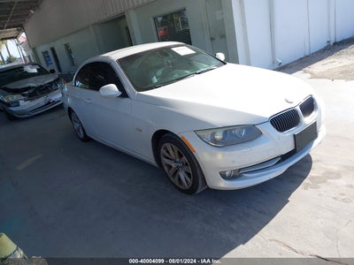 BMW 328I 2011