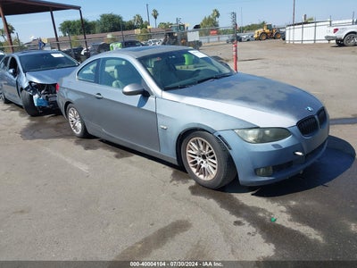 BMW 328I 2007