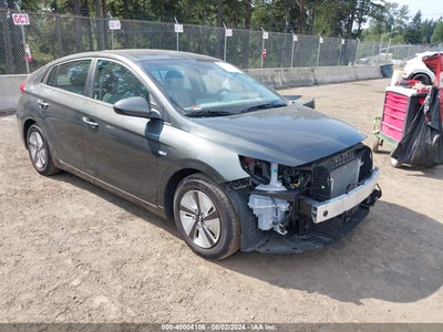 HYUNDAI IONIQ HYBRID 2007