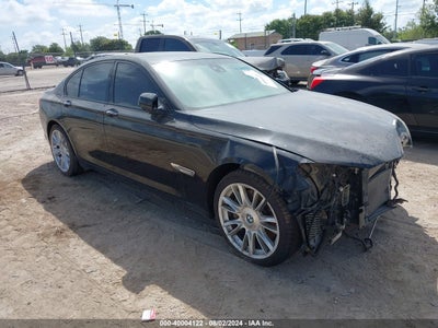 BMW 7 SERIES 2021