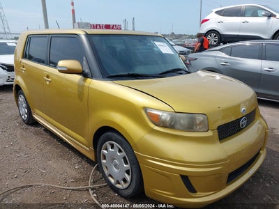 SCION XB 2008