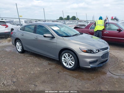 CHEVROLET MALIBU 2018