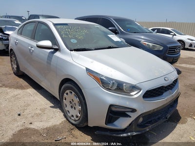 KIA FORTE 2012