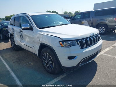 JEEP GRAND CHEROKEE WK 2022