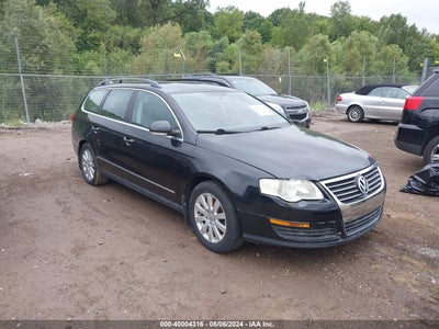 VOLKSWAGEN PASSAT 2008