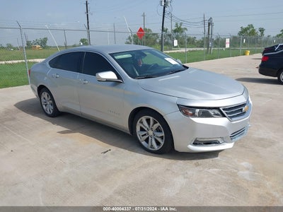 CHEVROLET IMPALA 2018