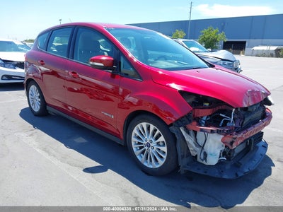 FORD C-MAX HYBRID 2017