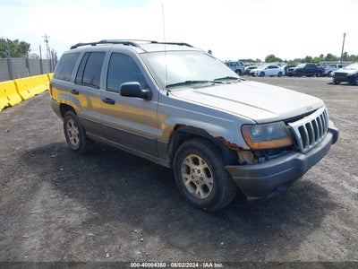 JEEP GRAND CHEROKEE 2001