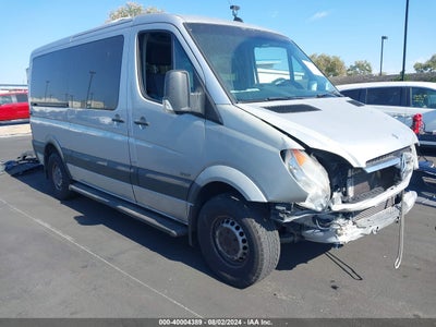 MERCEDES-BENZ SPRINTER 2500 2016