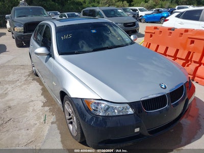 BMW 328I 2008