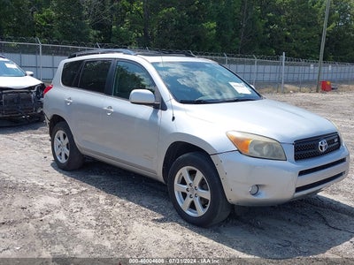 TOYOTA RAV4 2008
