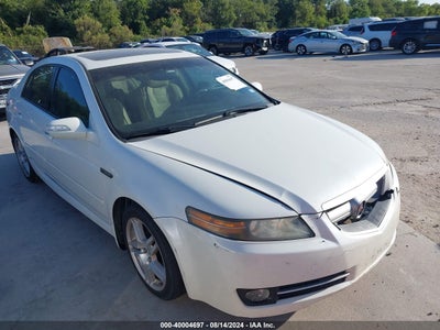 ACURA TL 2007