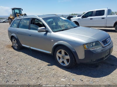 AUDI ALLROAD 2005