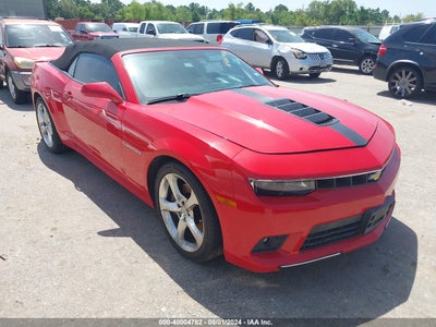 CHEVROLET CAMARO 2015