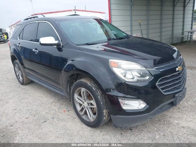 CHEVROLET EQUINOX 2016