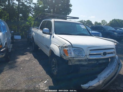 TOYOTA TUNDRA 2006