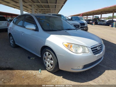 HYUNDAI ELANTRA 2007