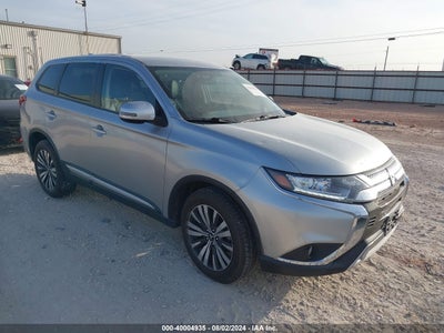 MITSUBISHI OUTLANDER 2019