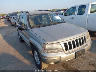 JEEP GRAND CHEROKEE 2004
