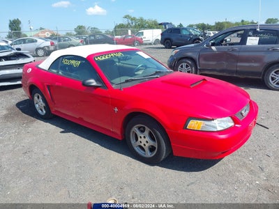 FORD MUSTANG 2003