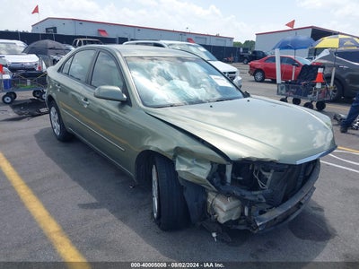 HYUNDAI SONATA 2008