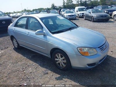 KIA SPECTRA 2015
