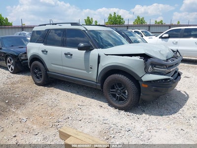 FORD BRONCO SPORT 2020