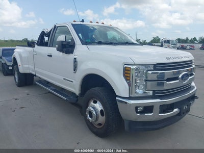 FORD F-350 2018