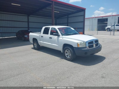 DODGE DAKOTA 2005