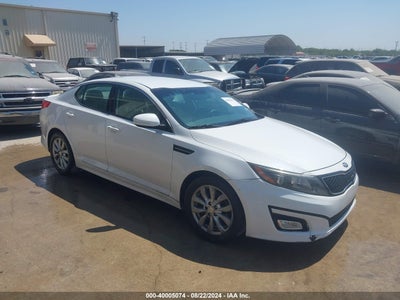 KIA OPTIMA 2015
