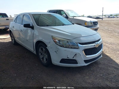 CHEVROLET MALIBU 2015