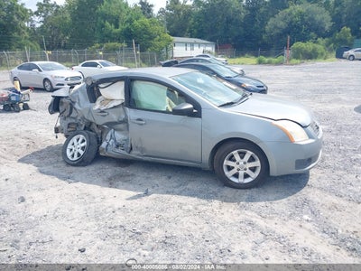 NISSAN SENTRA 2018