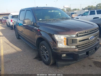 FORD F-150 2018