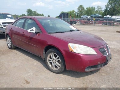 PONTIAC 200 2005
