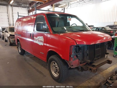 CHEVROLET EXPRESS 2006