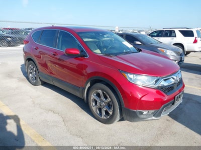 HONDA CR-V 2019