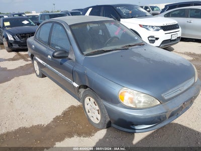 KIA RIO 2001