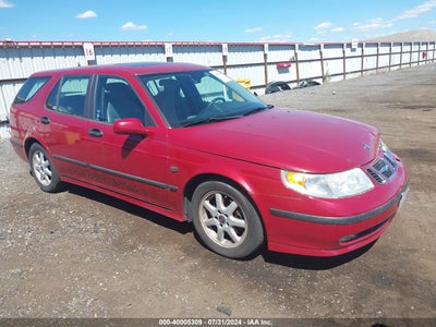 SAAB 9-5 2012