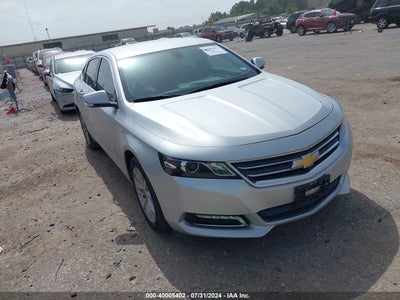 CHEVROLET IMPALA 2018