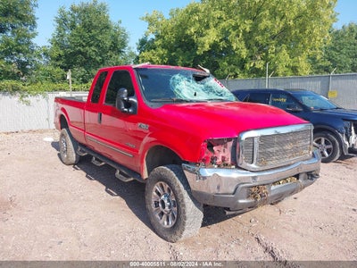 FORD F-250 2000