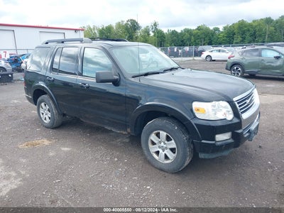 FORD EXPLORER 2010