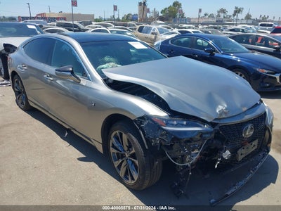 Lexus Ls 500 2023