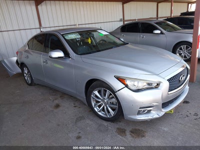 INFINITI Q50 2016