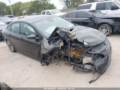 CHRYSLER 200 2015